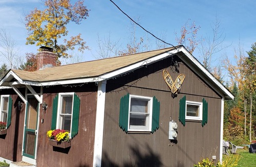 Whitefield Cabin | The Cottages On Mirror Lake