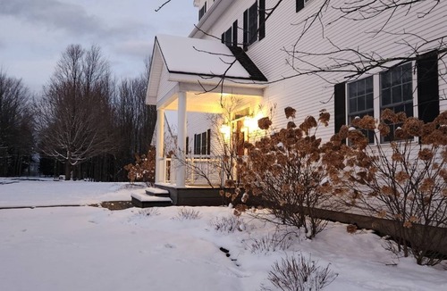 Newport Center House | The Country Home - 166 acre estate, Ski, VAST