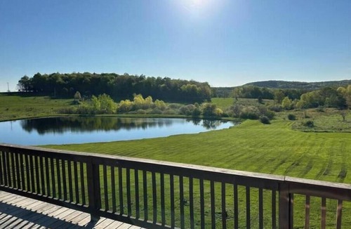 Sabinsville House | The Decker-Tranquil Getaway w/Fire Pit, Kayaking & Fishing