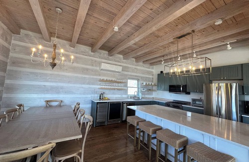 Ocean Bay Park House | The Dunes -Oceanfront Renovated Home with Direct Beach Access in OBP. Sleeps 16!