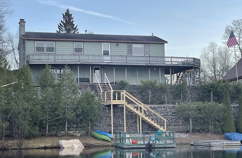 Star Lake House | The Eagles Nest Lake House