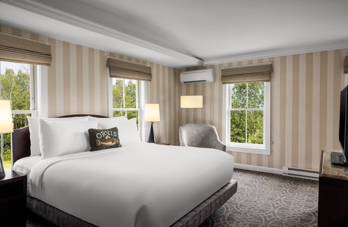 Manchester Hotel | The Equinox Golf Resort & Spa