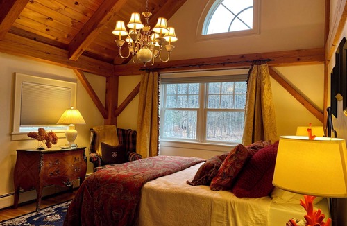 Essex Junction Other | The Farmhouse at Bixby Hill - Post & Beam - Mountain Views - Private Estate