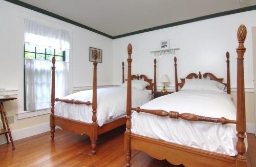 Waitsfield Bed & Breakfast | The Featherbed Inn & Nordic Spa