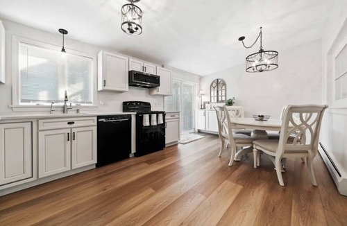 Londonderry Condo | The French Farmhouse: A Luxury Two Bedroom Condo on Rural, Peaceful Property