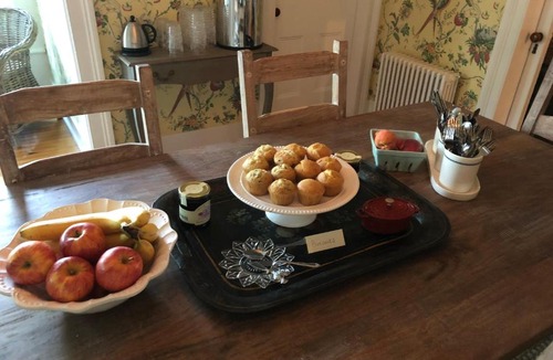 Rhinebeck Village Business District Hotel | The Gables of Rhinebeck