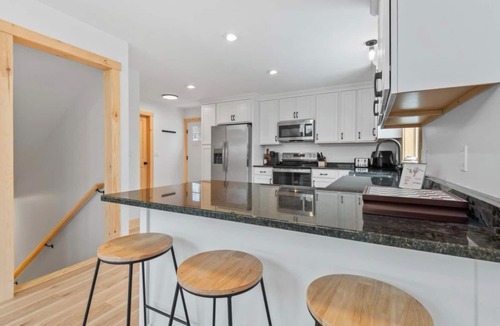 Berlin Ski Chalet | The Gorham Hill House