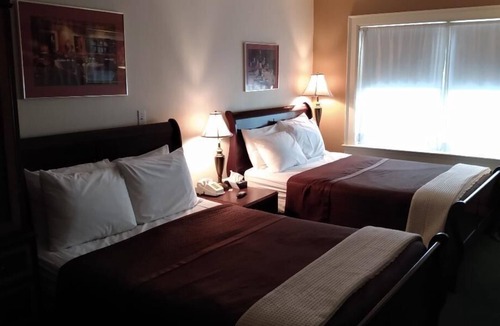 Rochester Hotel | The Governor's Inn