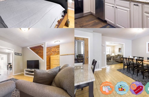 Trinidad Bed & Breakfast | THE GRAY HOUSE BY GALLAUDET 4BR