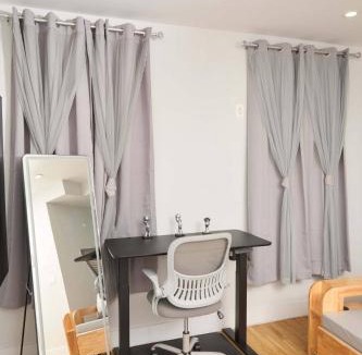Midtown West Apartment | The Gray Loft Escape NYC Edition.