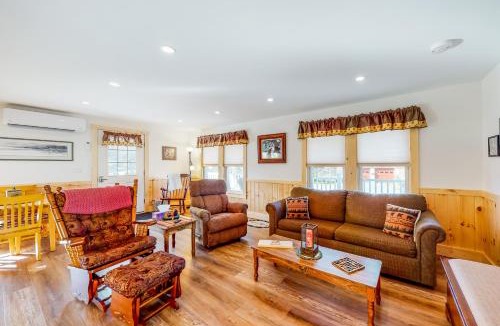 Greenville Junction House | The Grouse House