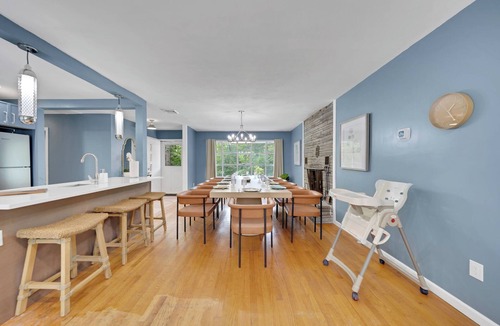 Liberty House | The Grove House - NEW! Luxury Home- Lake Access!