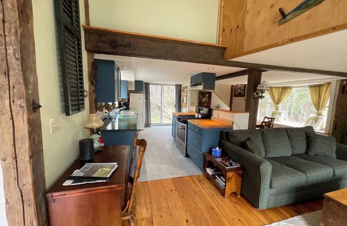 Rochester House | The Guest House at Sky Hollow, The Guest House at Sky Hollow