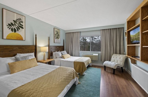 Springfield Hotel | The Hartness House