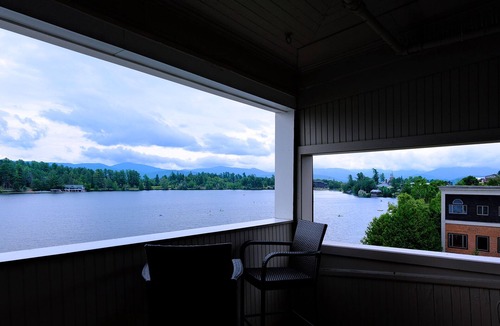 Lake Placid Apartment | The Haus on Mirror Lake Suite 8