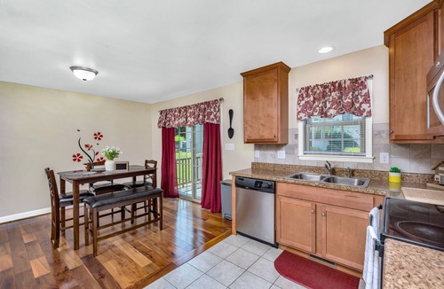 Waynesboro House | The Haven, located in the heart of the Shenandoah Valley