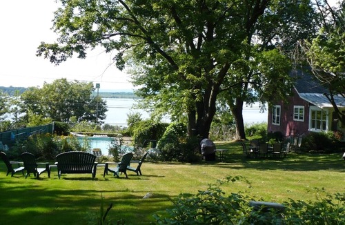 Saratoga Springs House | The Hayworth House - Saratoga Laken
