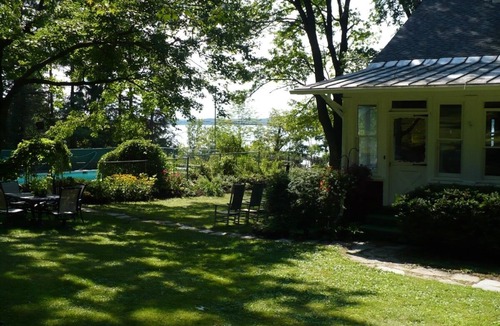 Saratoga Springs House | The Hayworth House - Saratoga Laken