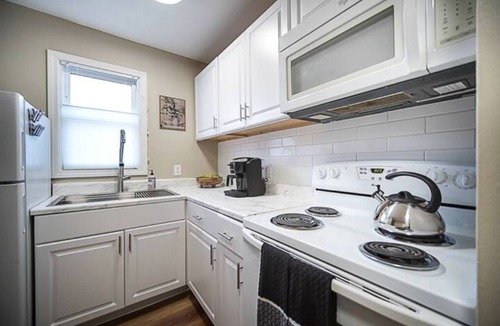 Hinesburg Apartment | The Hideaway