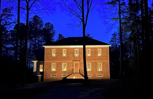 Beaverdam House | The Highroads - Designed by architect William Poole - Built in 2008