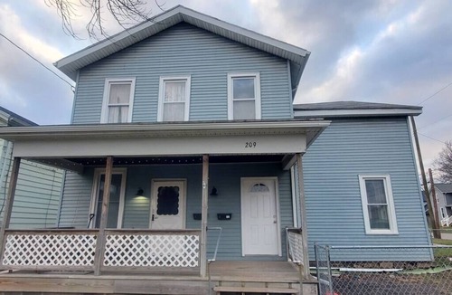 Lockport House | The historic village of Lockportnn