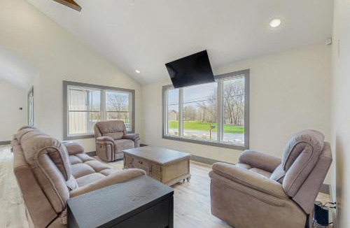 Fort Ann House | The House at the Compound
