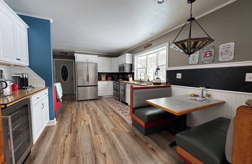 Mount Morris House | the HUB - 3 bedroom comfortable ranch home near Letchworth-Geneseo - connect!