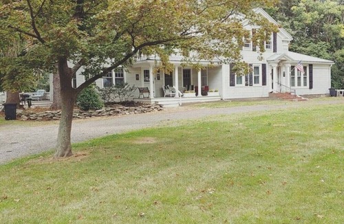 Chautauqua County Apartment | The Hundred Acre Haven