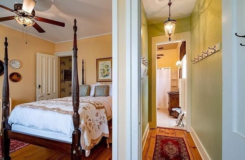 Sodus Bed & Breakfast | The Inn at Burnap's