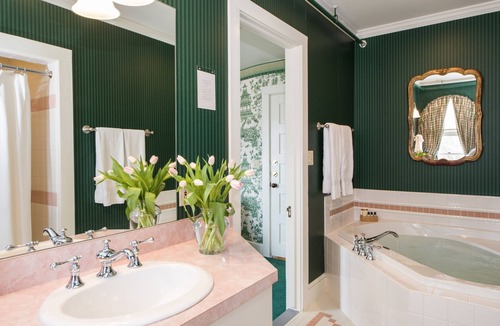 Manchester Center Bed & Breakfast | The Inn at Ormsby Hill