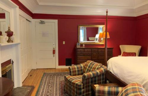 Manchester Center Bed & Breakfast | The INN at Ormsby Hill