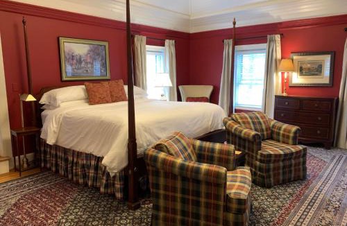 Manchester Center Bed & Breakfast | The INN at Ormsby Hill
