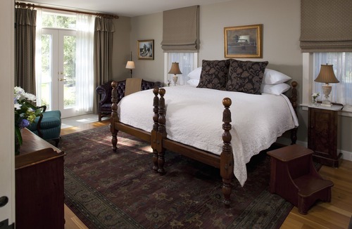 West Woodstock Bed & Breakfast | The Jackson