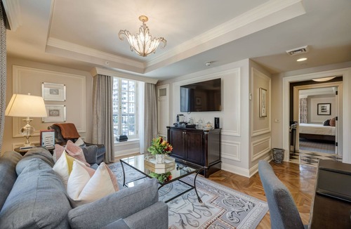 Connecticut Ave - K Street Hotel | The Jefferson, Washington, DC