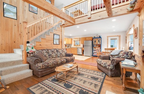 Sunday River Area House | The Lazy Bear | 2 Bed, 2 Bath