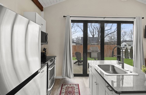 Canandaigua Cabin | The Little Cabin By The Lake