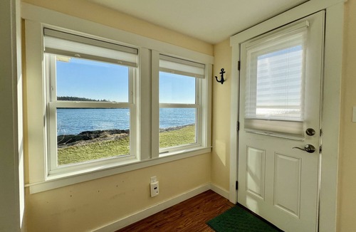 Orrs Island Cottage | The Little House - Gorgeous Views of Lowell's Cove and Casco Bay
