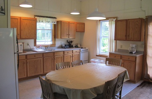 Center Lovell Cottage | The Lodge at Gilmore Camps On Lake Kezar