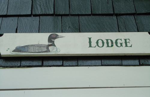 Center Lovell Cottage | The Lodge at Gilmore Camps On Lake Kezar