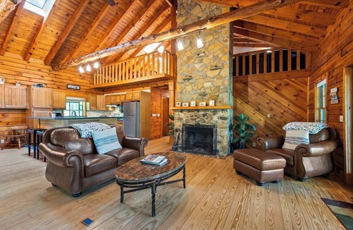 Gladehill Cabin | The Lodge at Pine Haven, where your family can make memories that last a lifetime