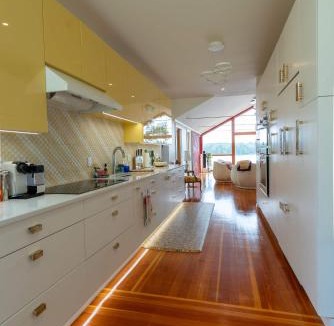 Friendship House | The Lodge at Seaside in Friendship