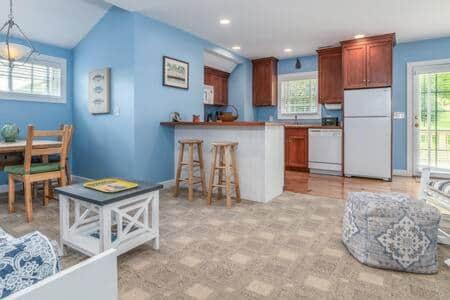 Lexington House | The Loft at Springhouse farm
