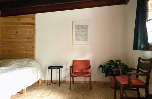 Indian Lake Hotel | The Lorca ADK Motel Room 5