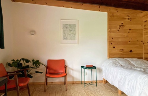 Indian Lake Hotel | The Lorca ADK Motel Room 7
