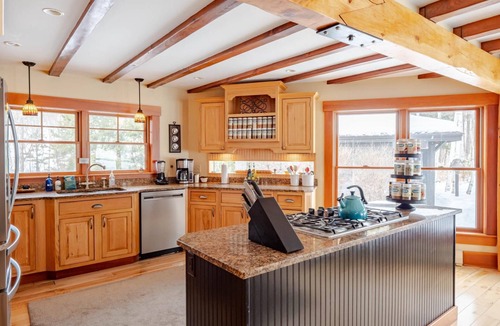 Sunday River Area House | The Mansion- Exclusive Private Estate on 5 Pristine Acres
