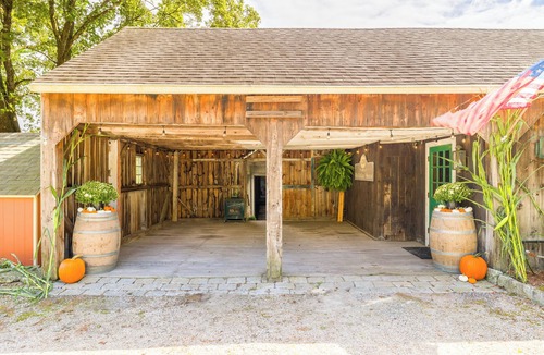 South Woodstock House | The McClellan Mansion