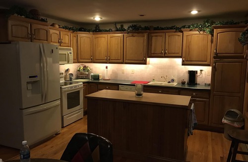 Perrysville Cabin | The Mohican Bunkhouse