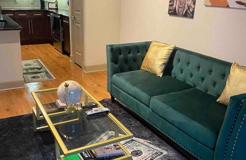 Texas Medical Center Apartment | The Money Hou$e