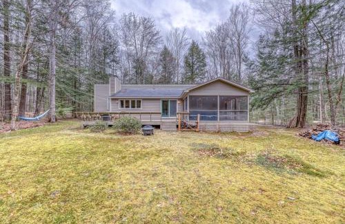 North Woodstock House | The Monk's Cottage-White Mountains, Pet Friendly