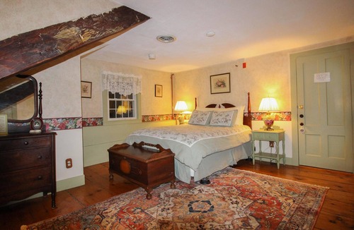 Meredith Bed & Breakfast | The Nutmeg Inn